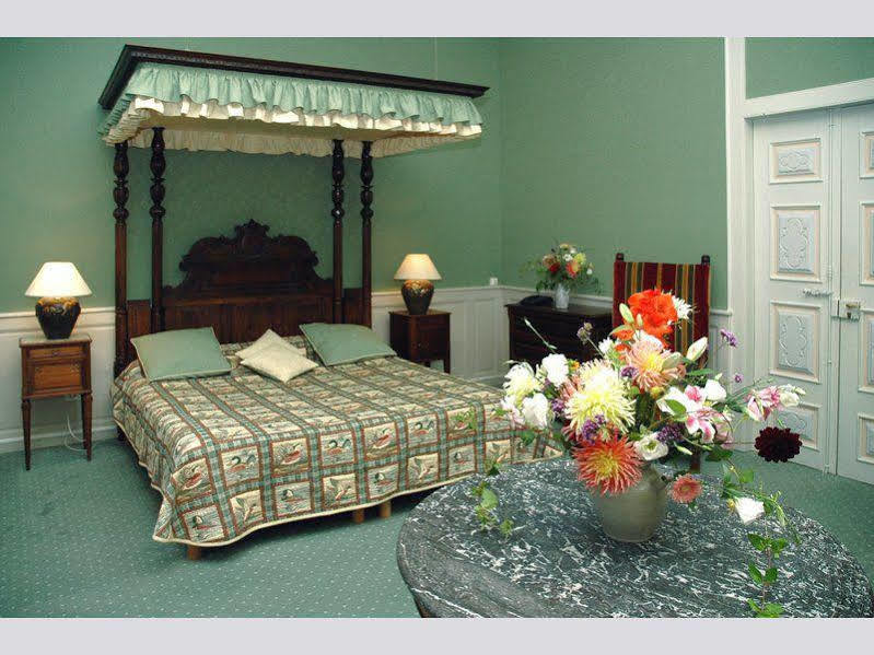 Chateau De Coudree - Les Collectionneurs Sciez Room photo